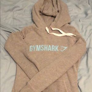 Cozy soft gymshark sweatshirt
